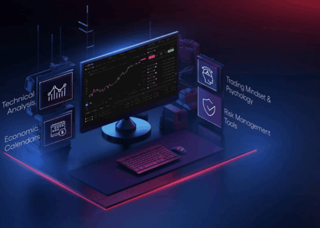 Building a Winning Mindset: Essentials for Aspiring Prop Traders in 2025
