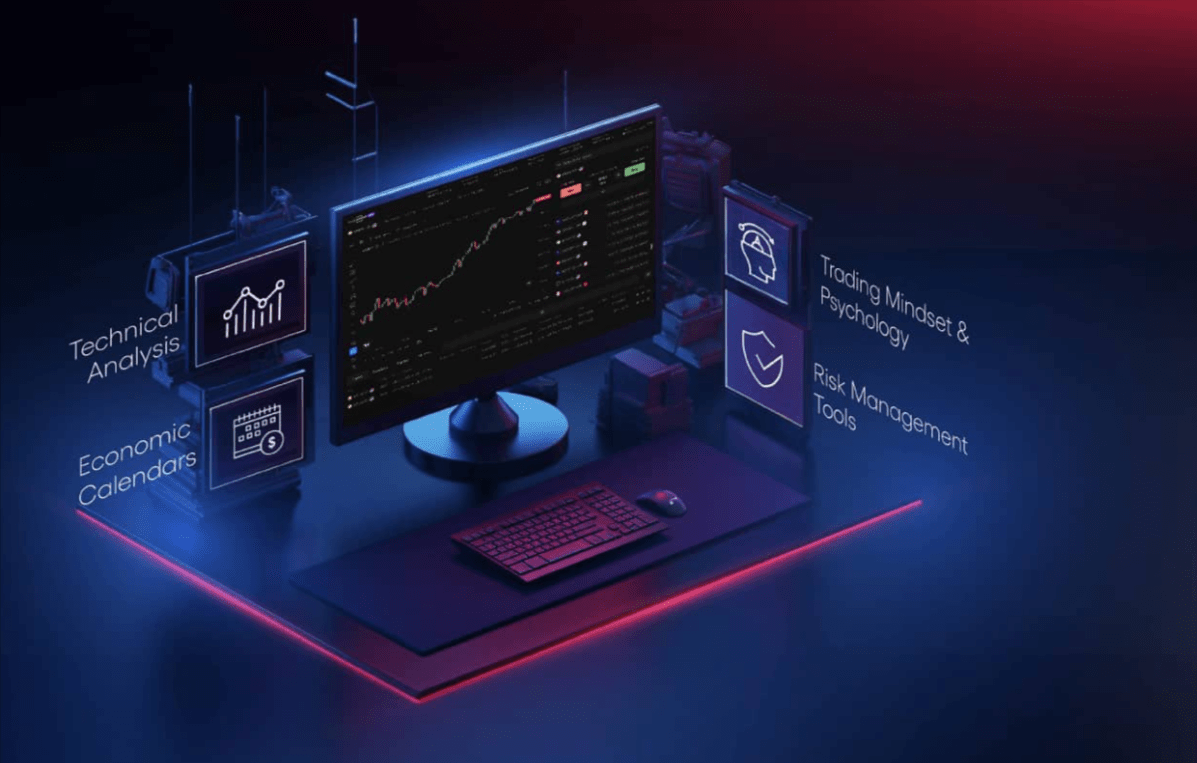 Building a Winning Mindset: Essentials for Aspiring Prop Traders in 2025